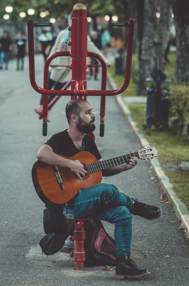 Photograph by Pouyan Mirzaei