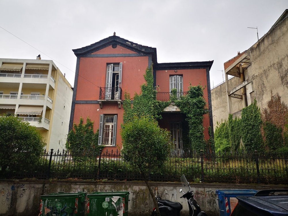 Nature reclaims its place