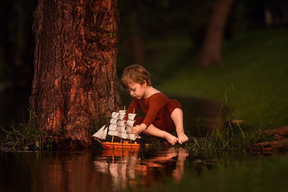 Navengando tras los sueños