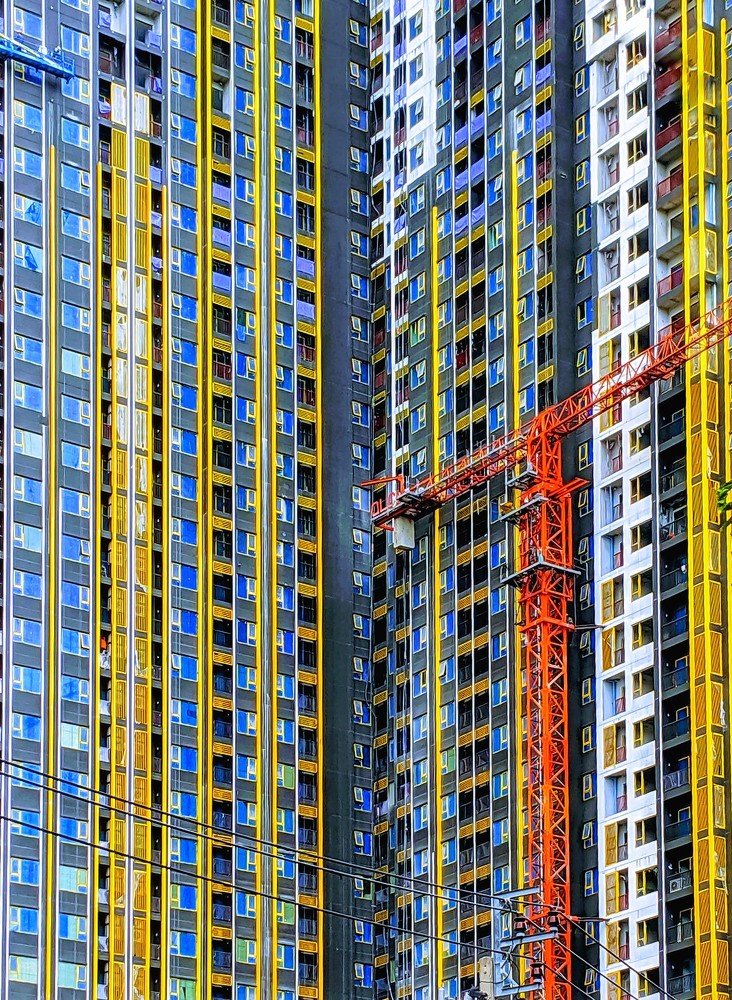 Love for Architecture!!