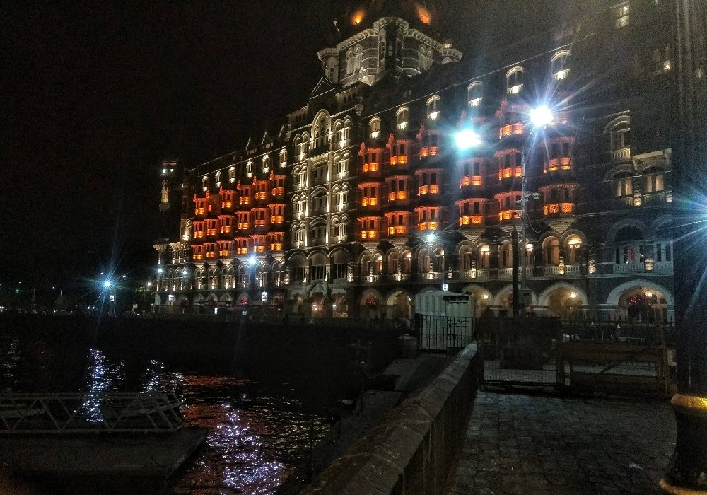 The Taj Hotel