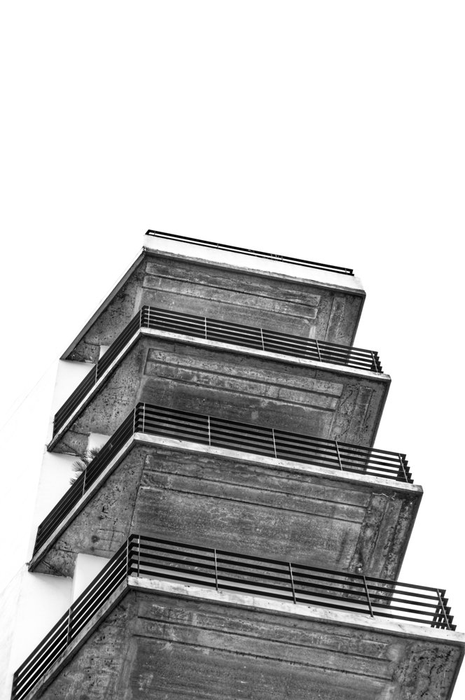 Minimalist Construction.