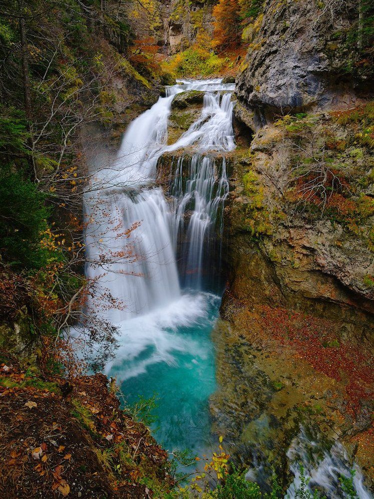 Осень в Арагоне