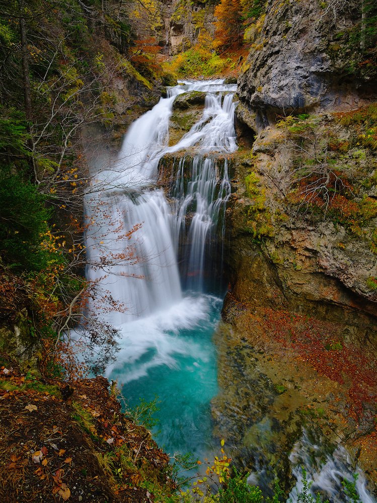 Осень в Арагоне