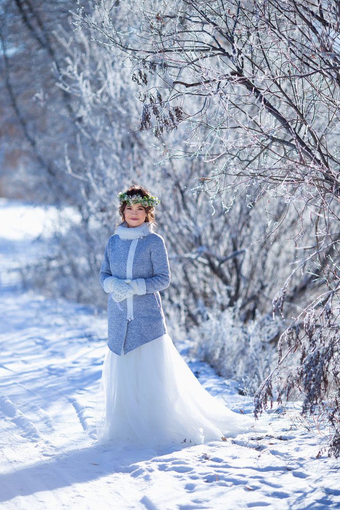 Зимняя сказка