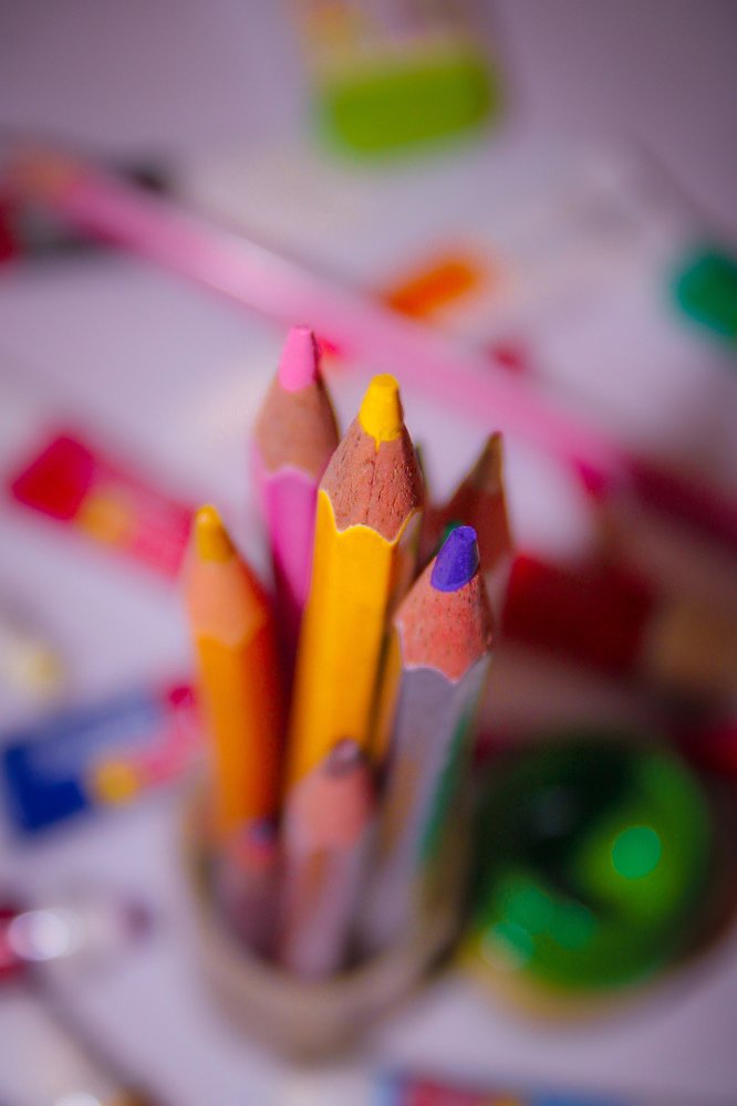 Colour of life