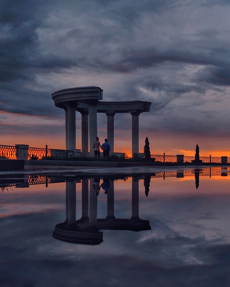 Прекрасное в обычном...