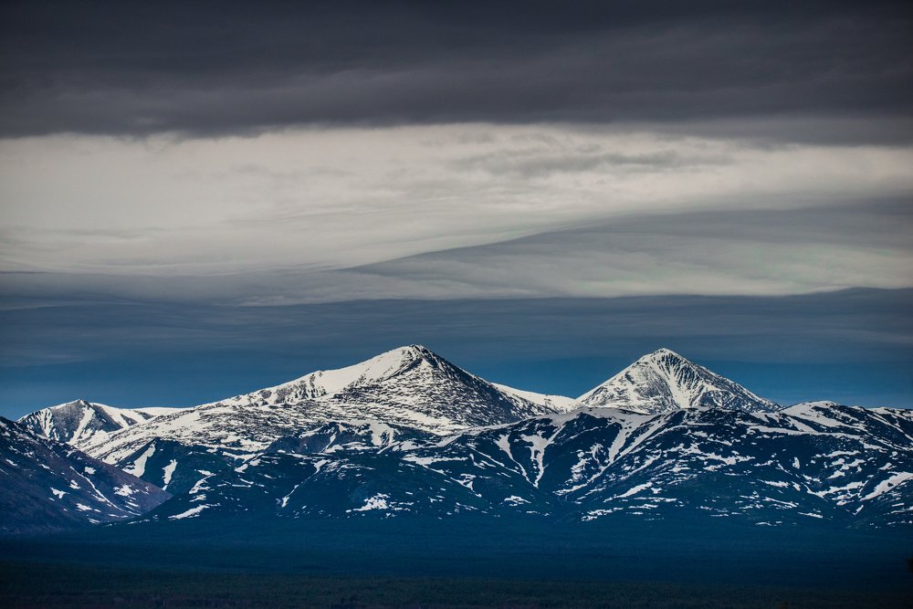 Колымские горы