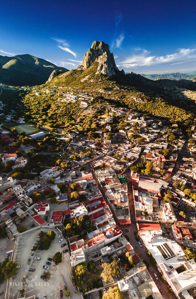 Peña de Bernal