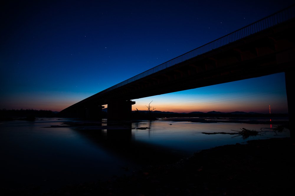 Раннее утро