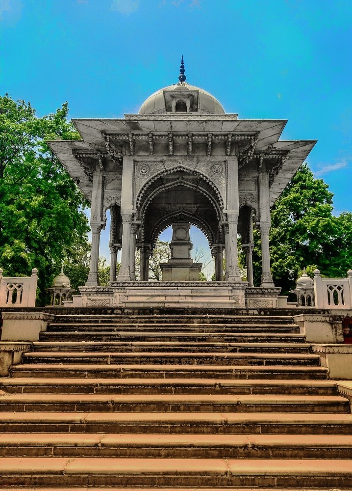 Begam Hazrat Mahal park