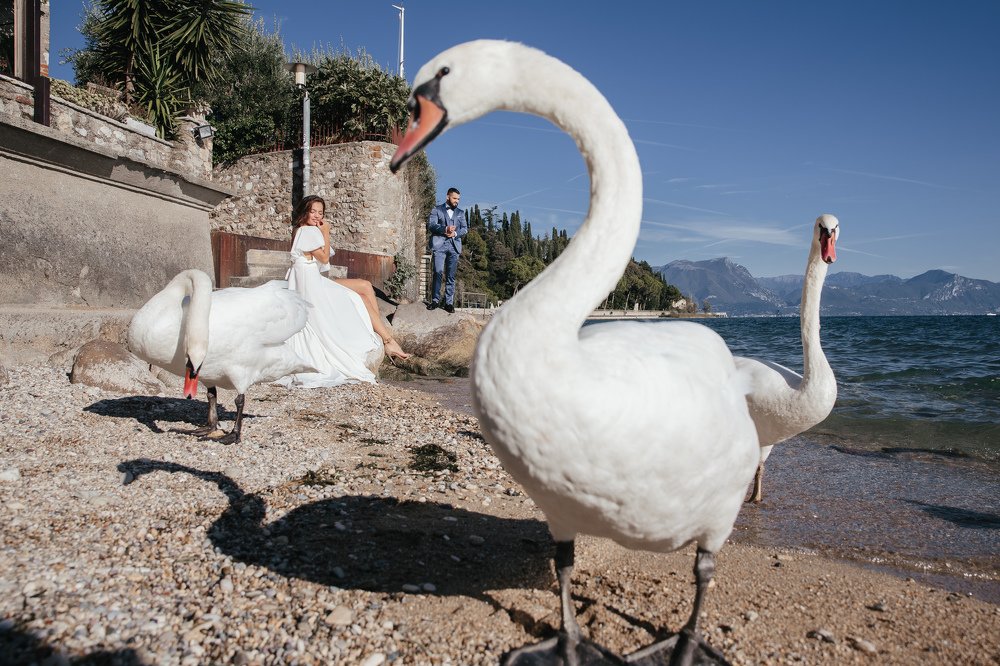 Марина и Саша