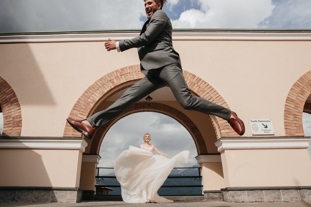 Женя и Дима