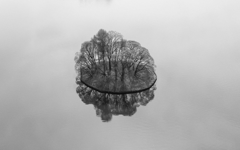 Остров в небе