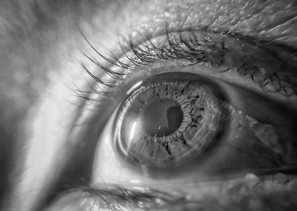 Глаза - зеркало души