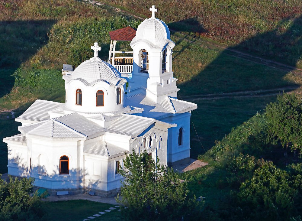 Святой Лука