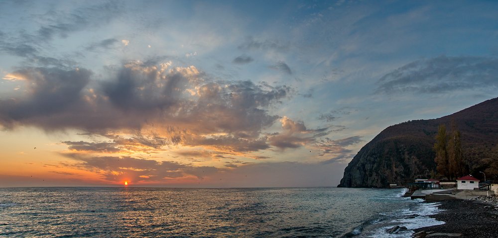 Утро Партенита