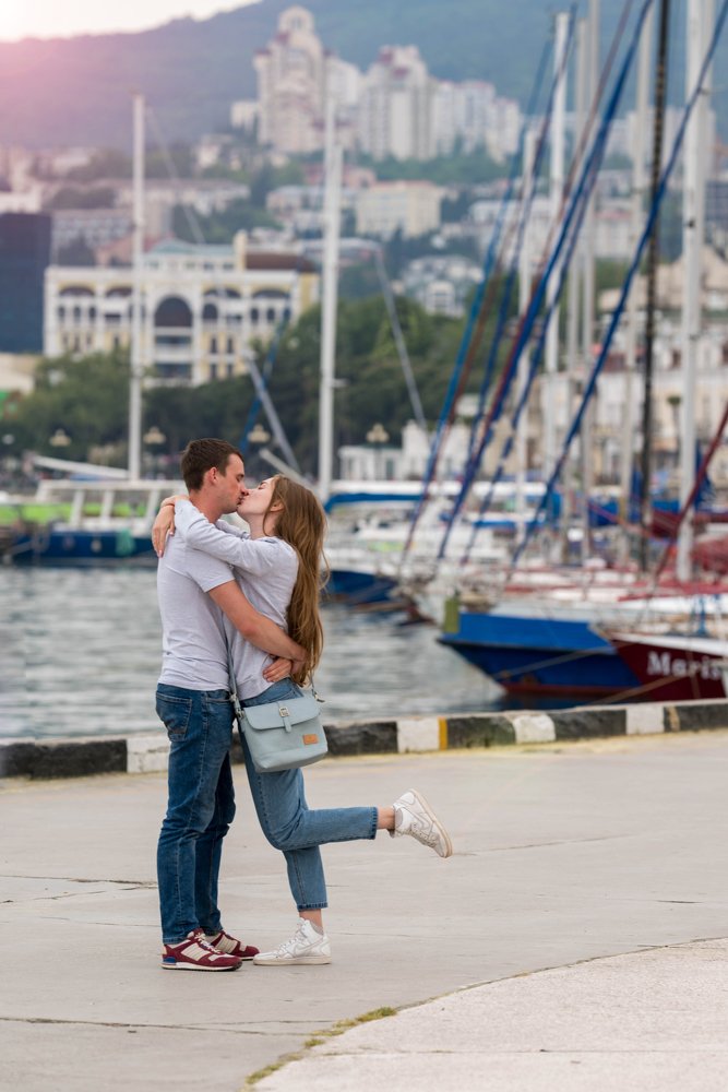 Ялта - город счастья