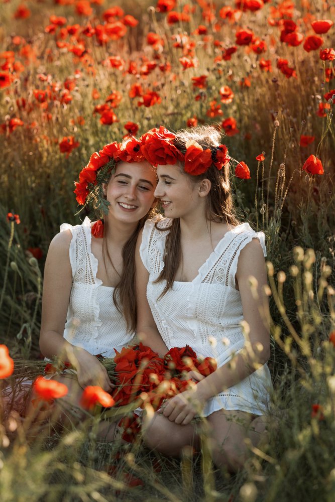 Крымские маки