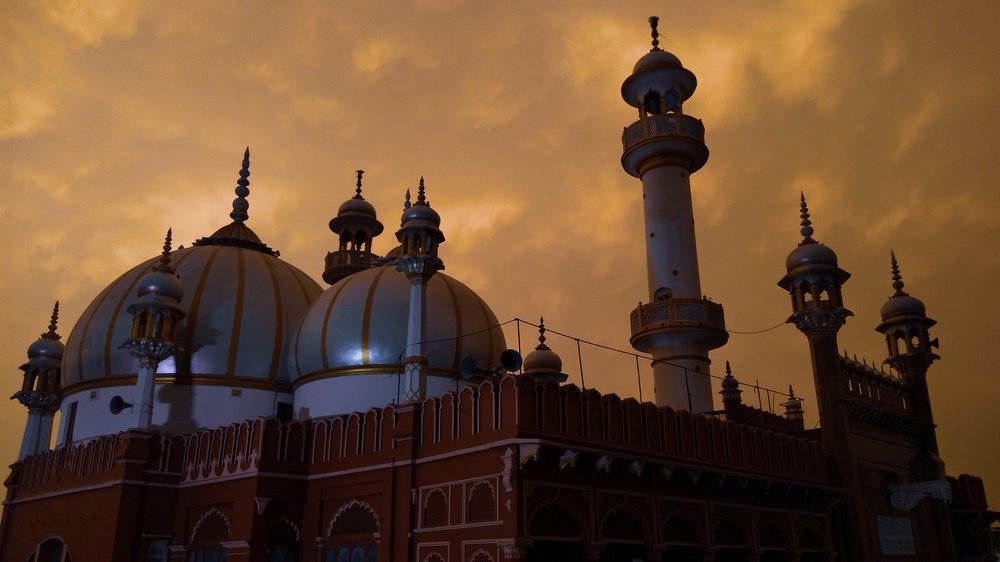 Golden Mosque