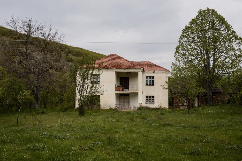 Abandoned