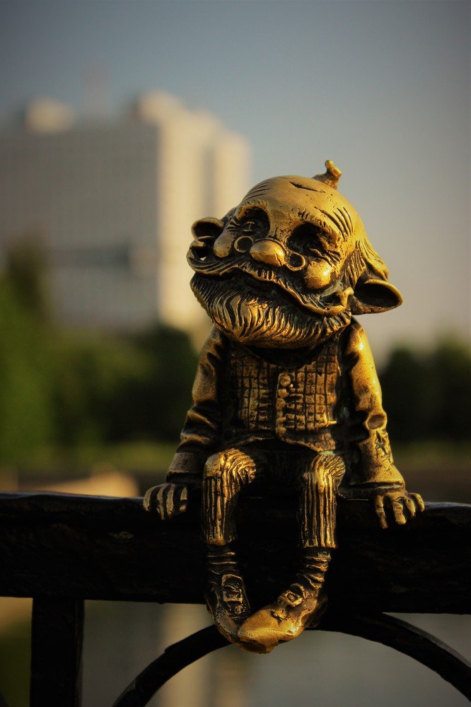 Дедушка Хомлин