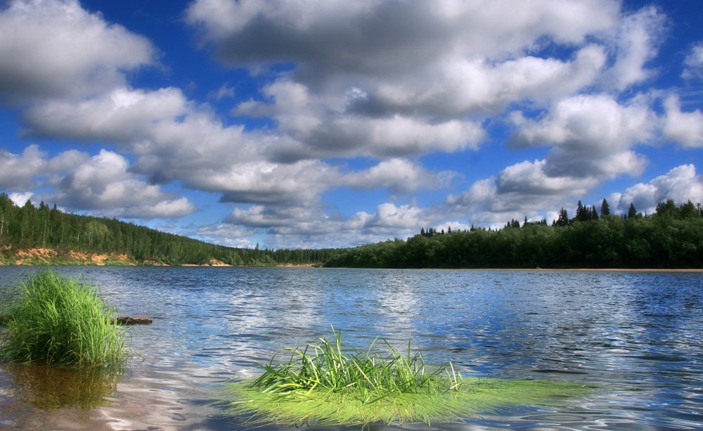 Красавица Печора