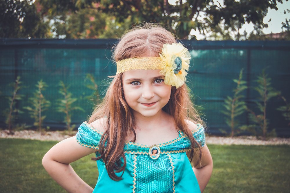 Jasmine from Aladdin