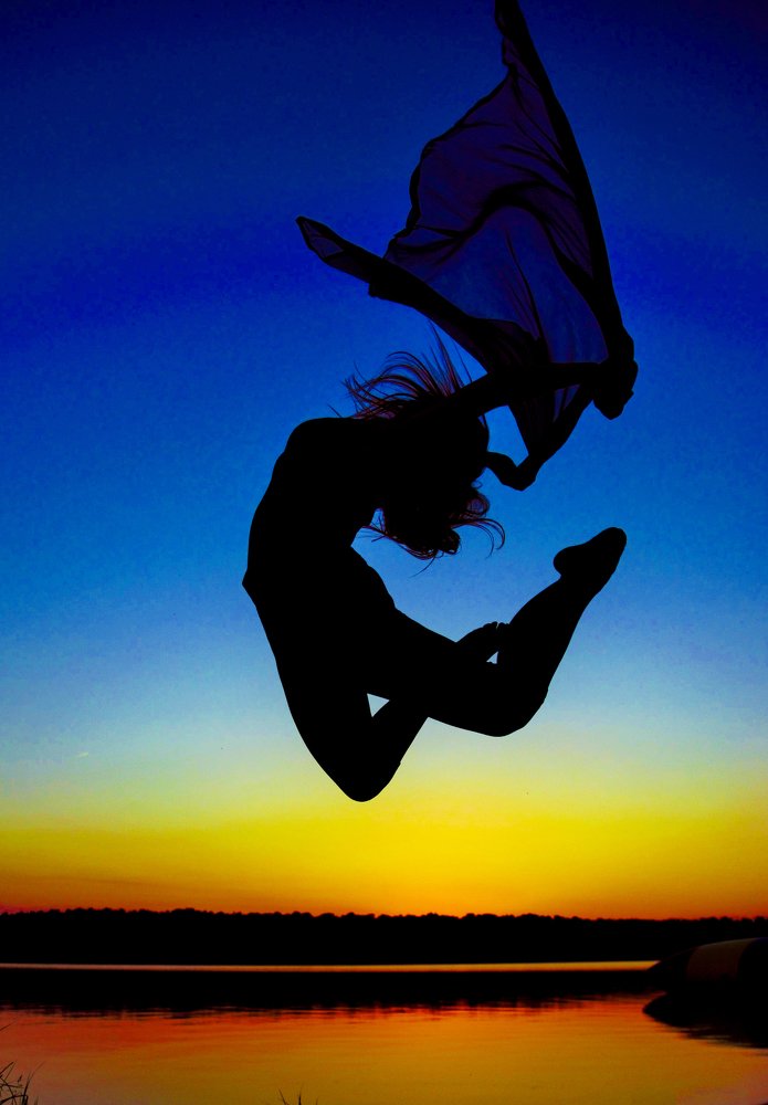 пластика полета