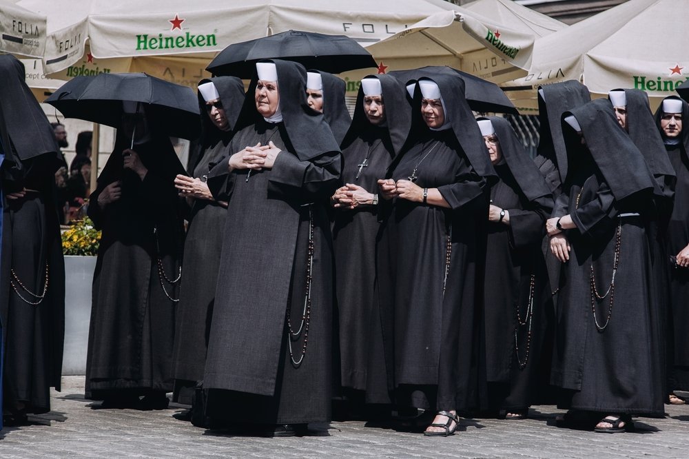 Nuns