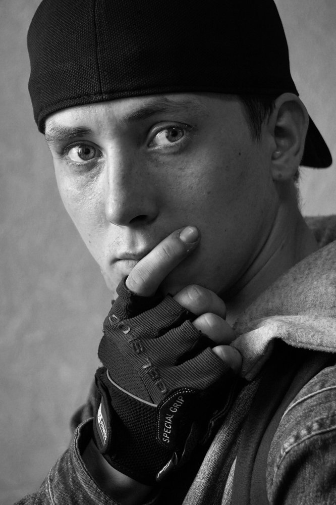 Ученик фотографа...