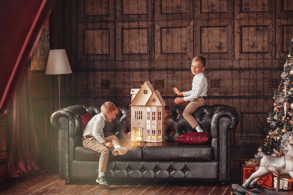 Весёлое Рождество!