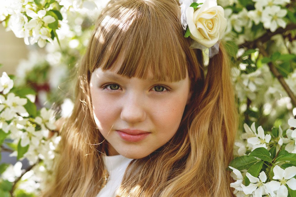 Анастасия и май