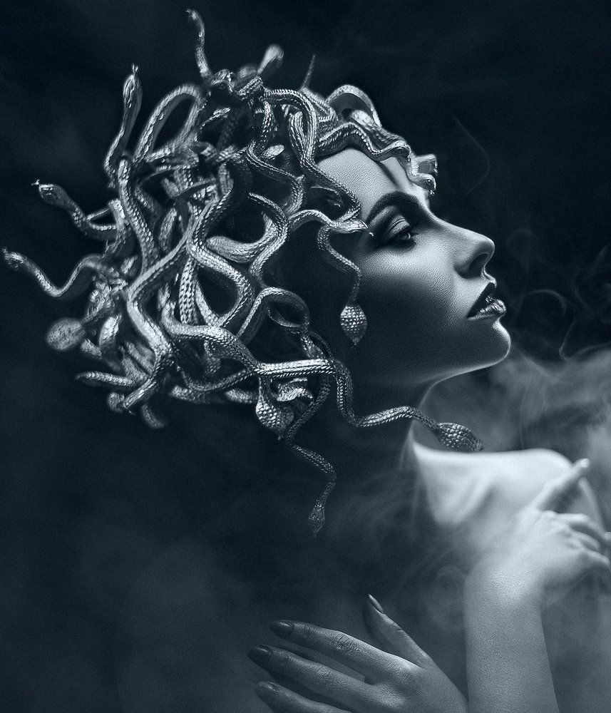 Medusa Gorgon