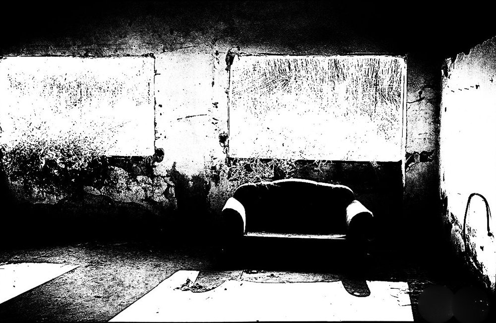 what's left behind
