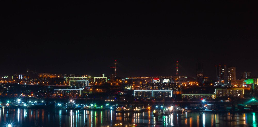 Владивосток