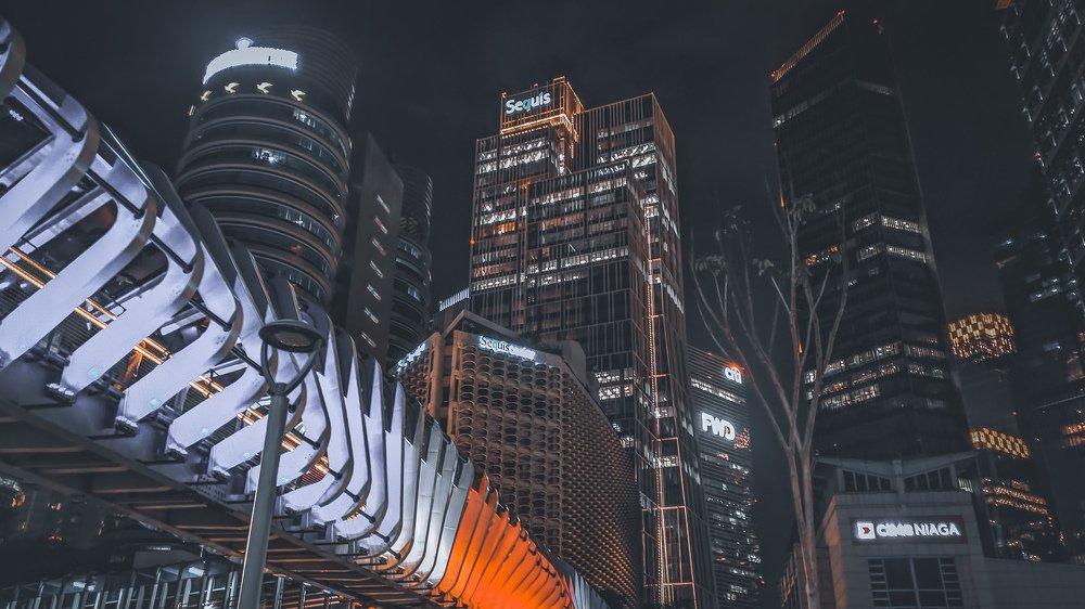 beautiful of jakarta