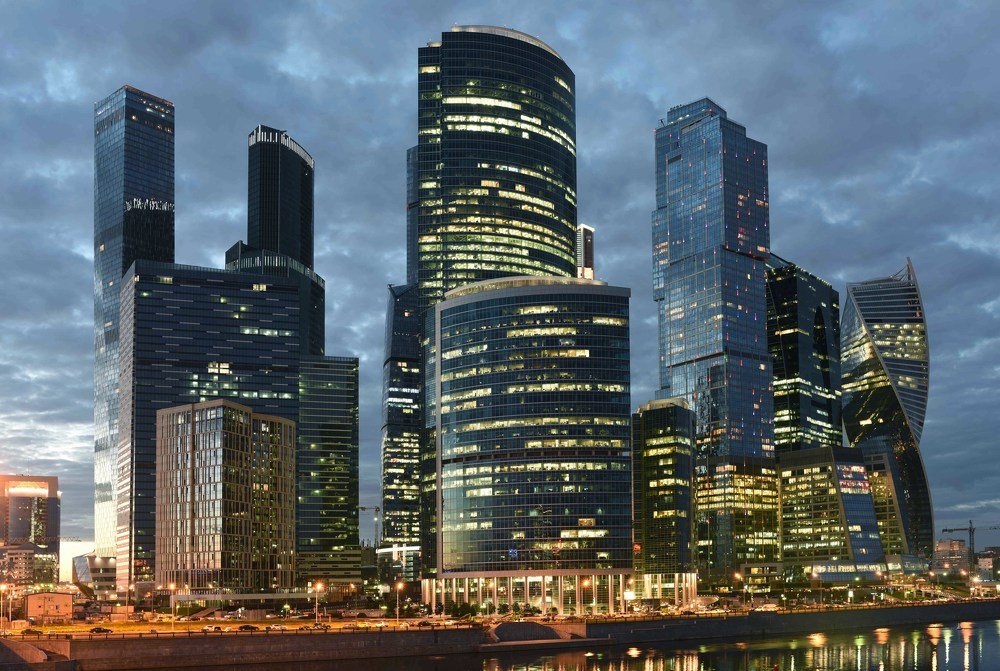 Ночной Сити