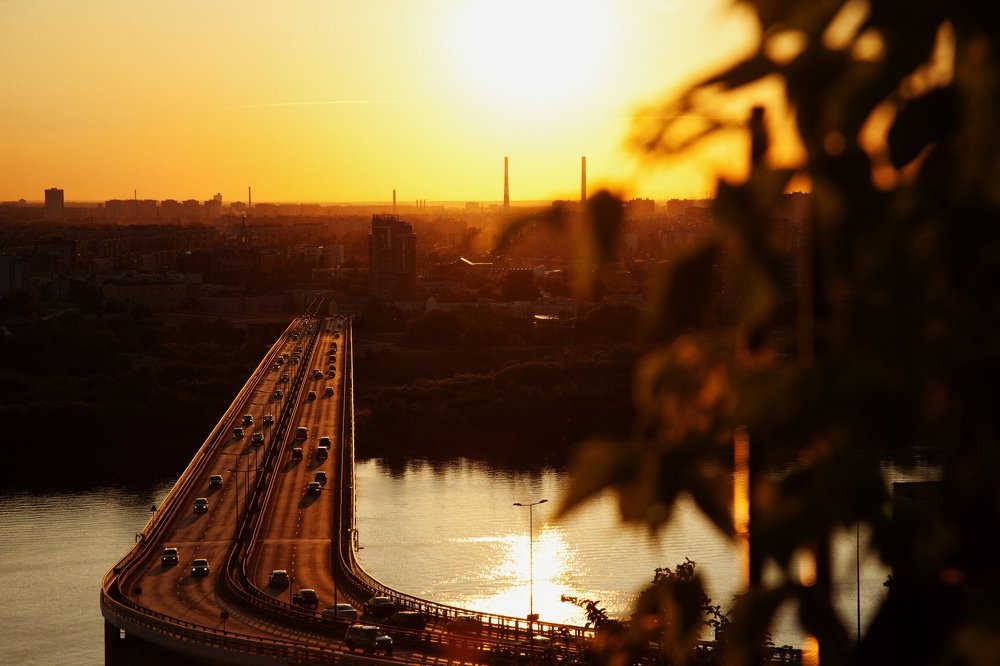 Столица закатов