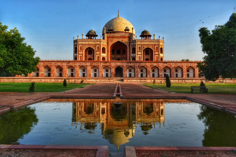 Humayun's Tomb