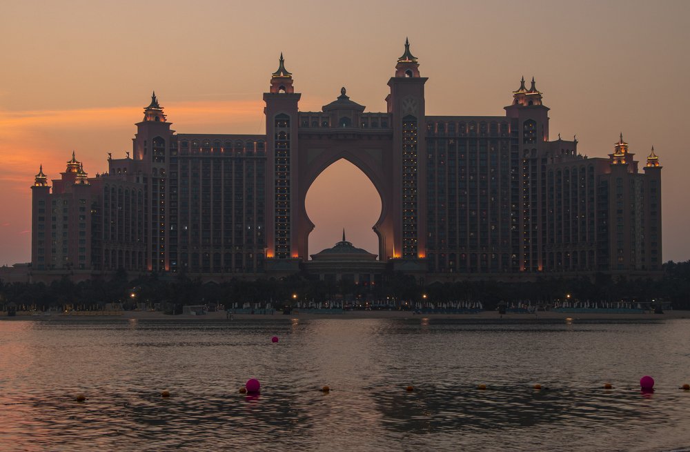 Enjoy the beauty of a Sunset