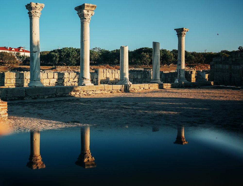 Его Величество Херсонес