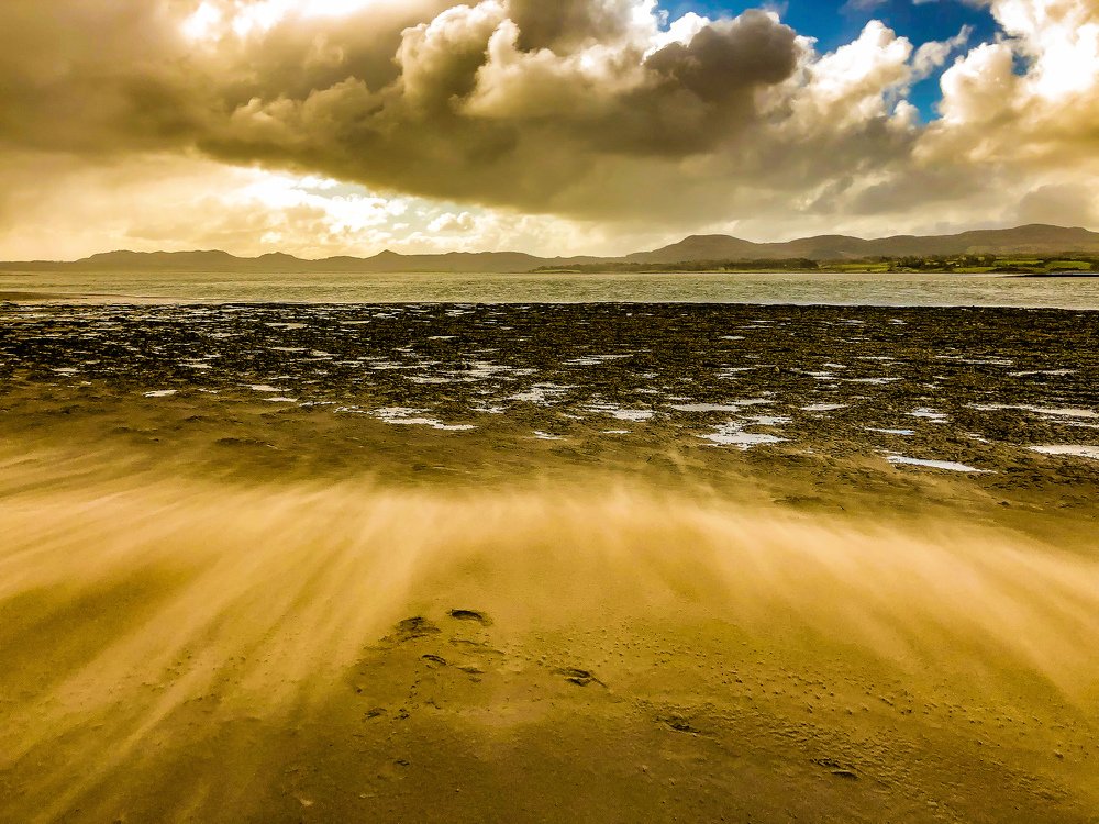 Shifting Sands at Strandhill