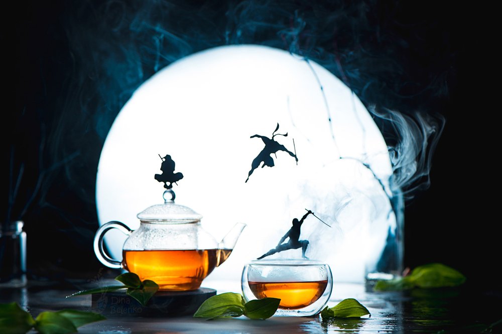 Tea Ninja