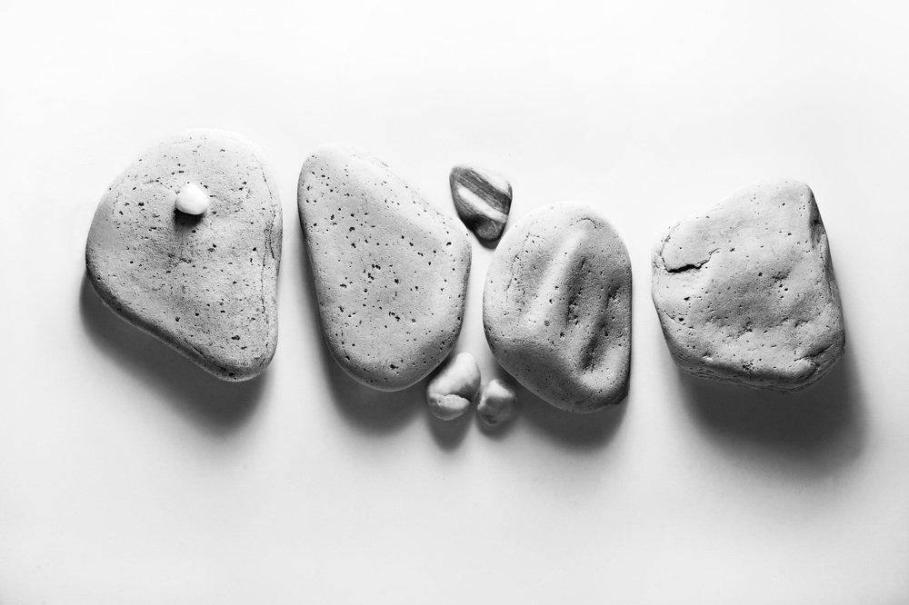 albus piscis lapideus