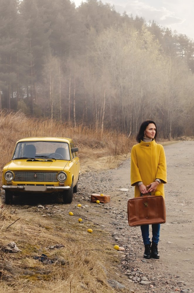 Photograph by Надежда Веденеева