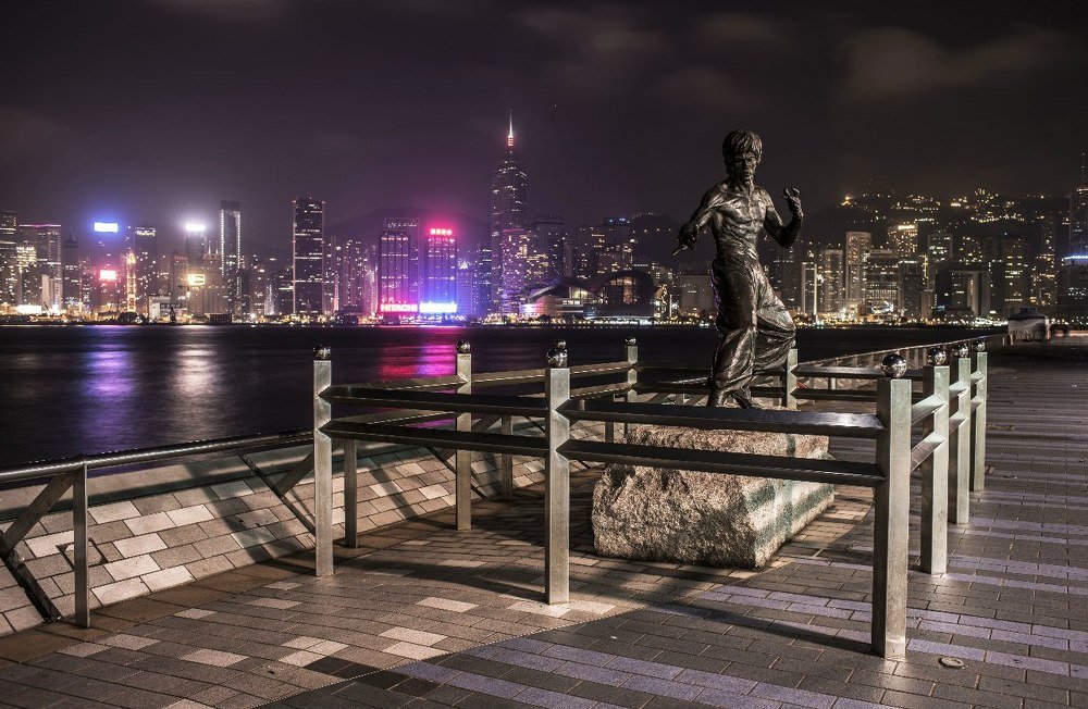 Город который не спит