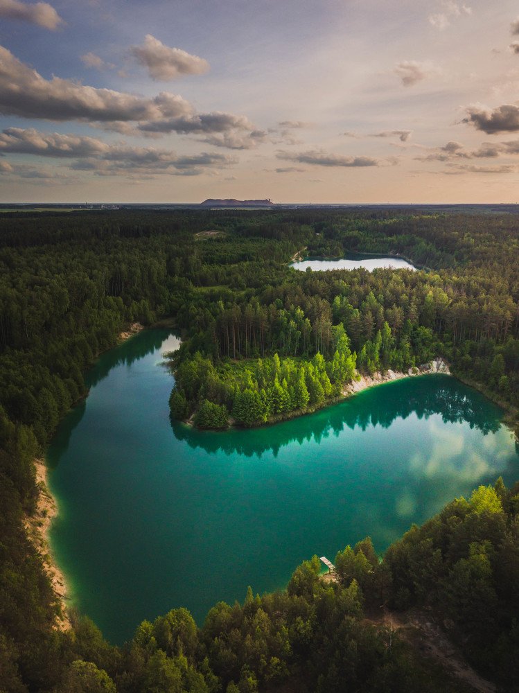 Меловые карьеры