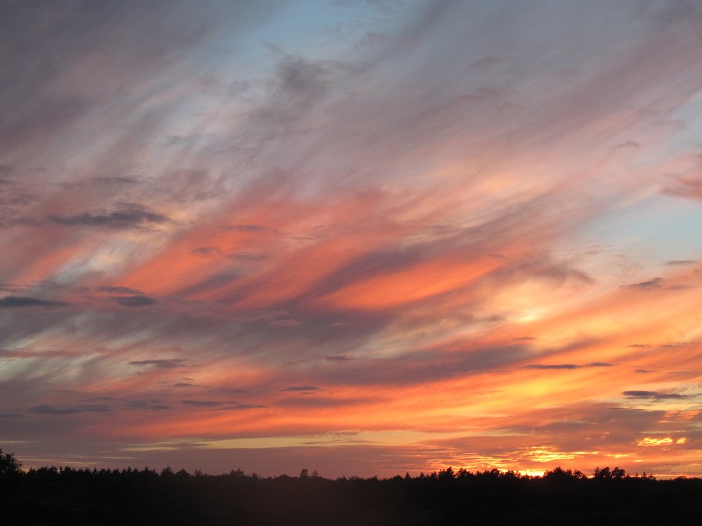 Небесные акварели