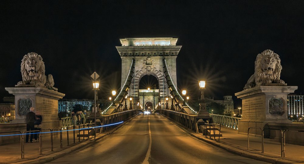 One Night in Budapest